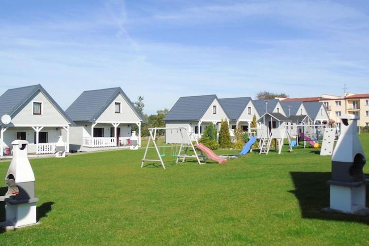 Cottages Near The Sea For 2 People Ustronie Morskie Kültér fotó